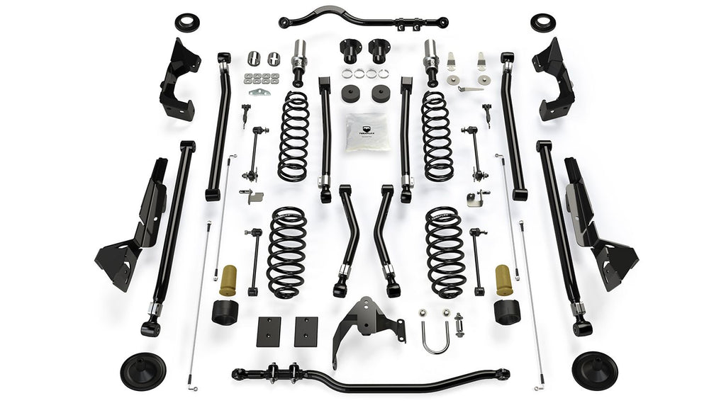 Teraflex Lift Kit