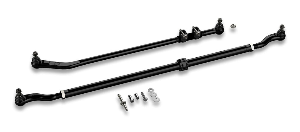 Jeep Steering Upgrade