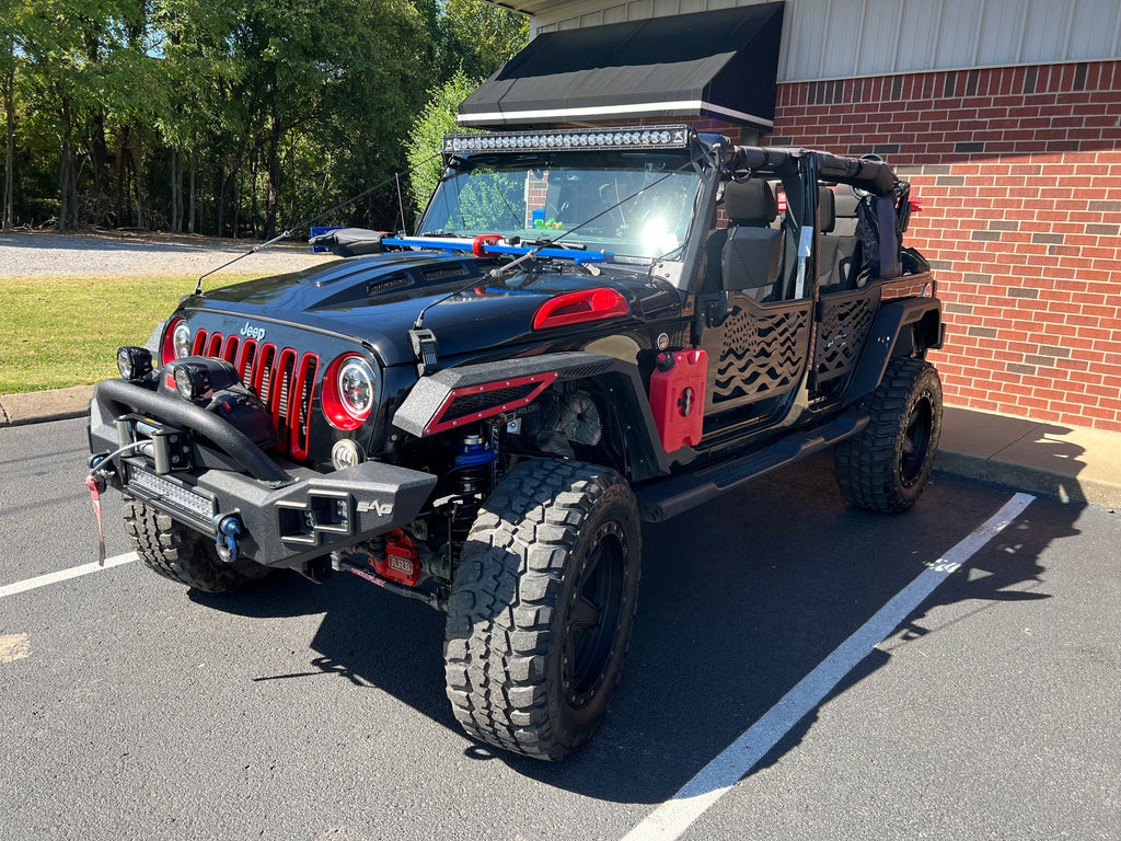 Jeep Lift Kit