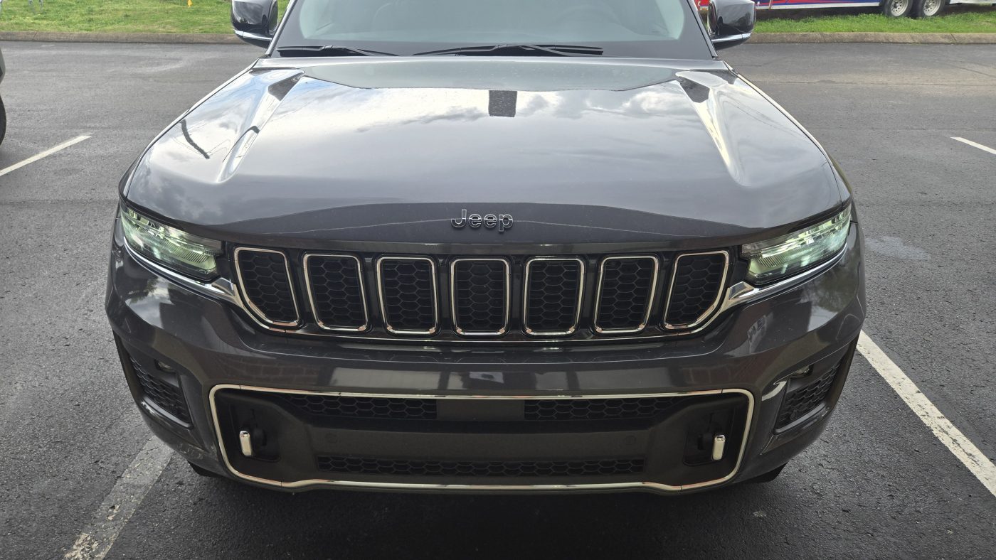 Baseplate fitment on front bumper area