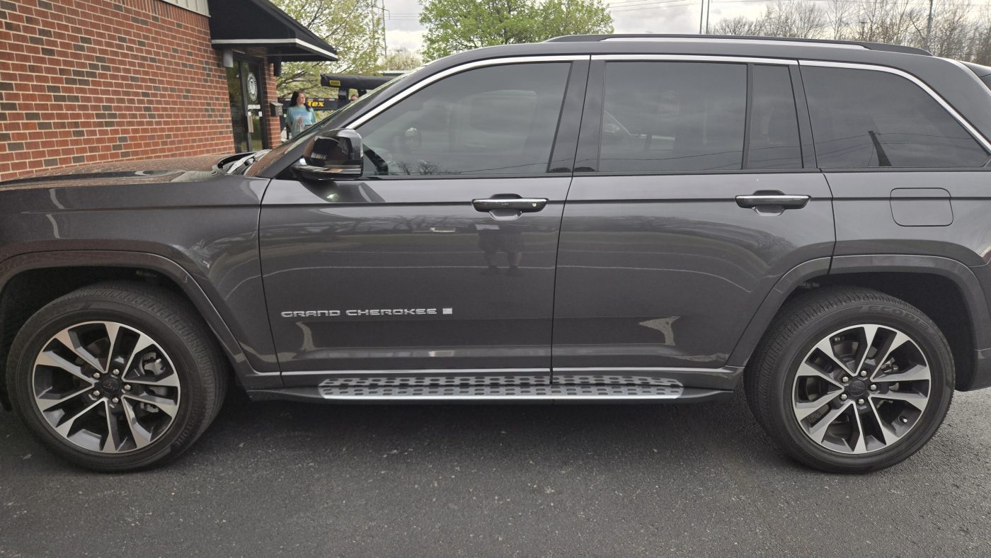 Diode kit wiring into the tail light harness